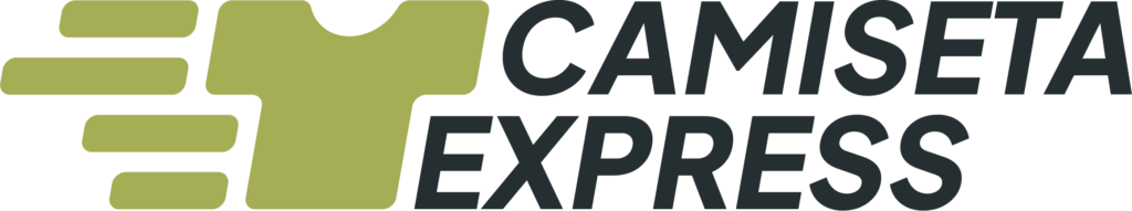 Logo Camiseta Express