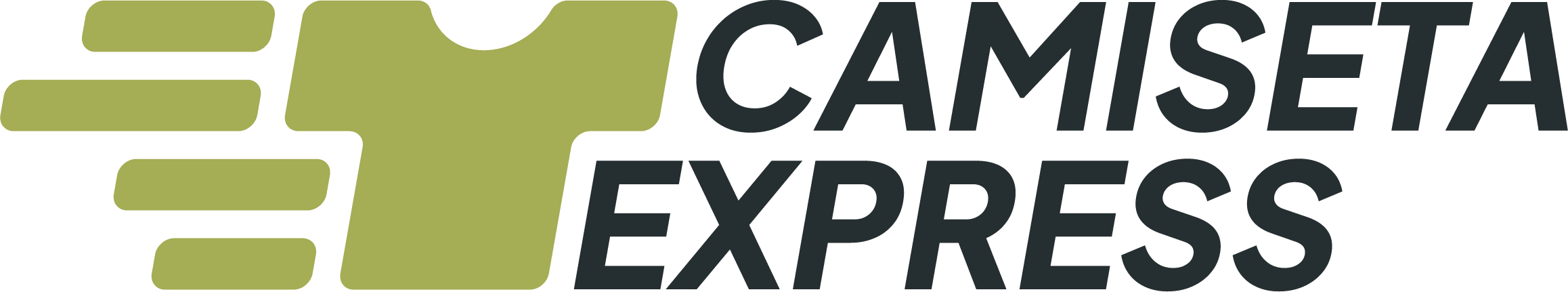 Logo Camiseta Express
