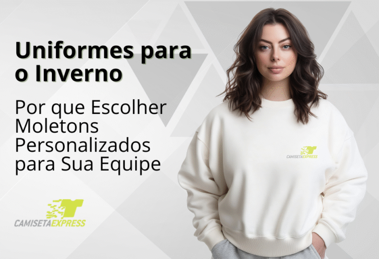 Uniformes para o Inverno