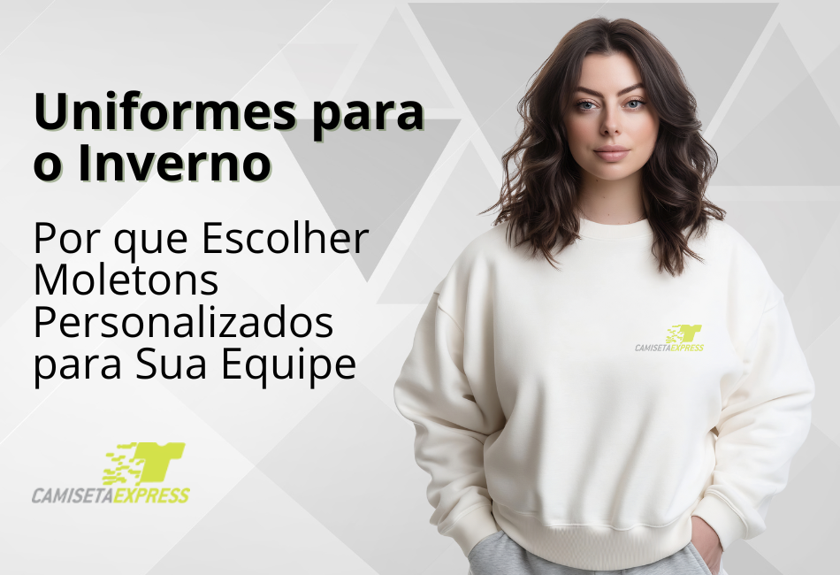 Uniformes para o Inverno