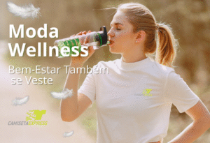 Moda Wellness Camiseta Express