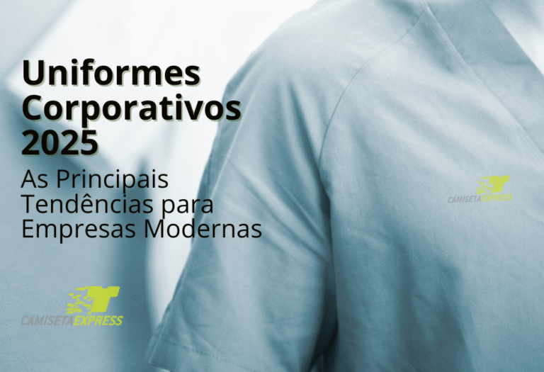 Tendências de Uniformes Corporativos para 2025