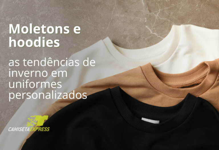 Moletons e hoodies