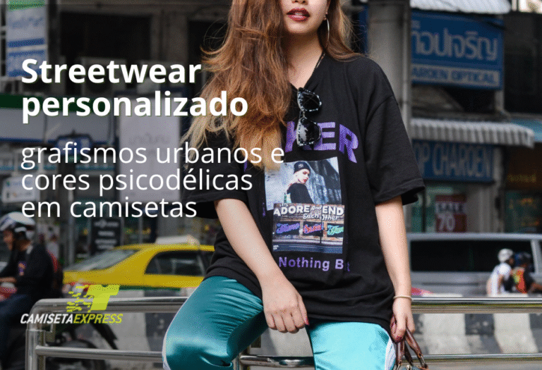 Streetwear personalizado