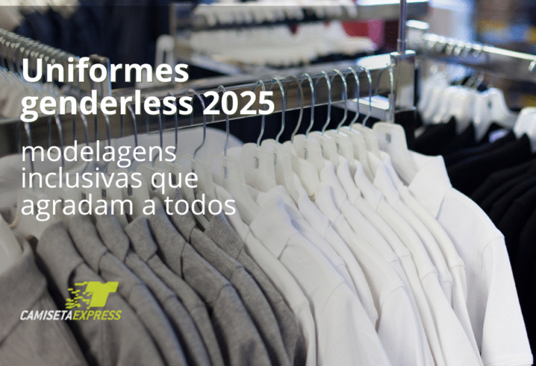 Uniformes genderless 2025