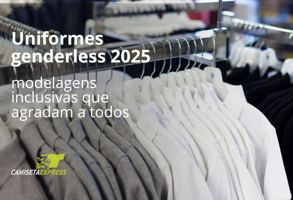 Uniformes genderless 2025