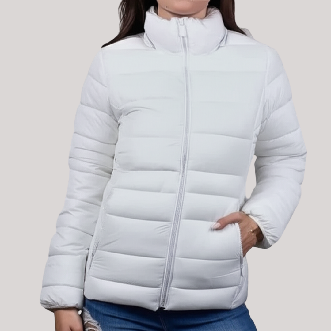 Colete Jaqueta Puffer Personalizado Camiseta Express