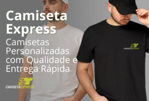 Onde Fazer Camisetas Personalizadas com Qualidade e Entrega Rápida
