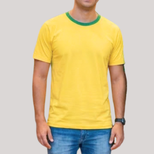Camiseta personalizada Brasil Copa 2026