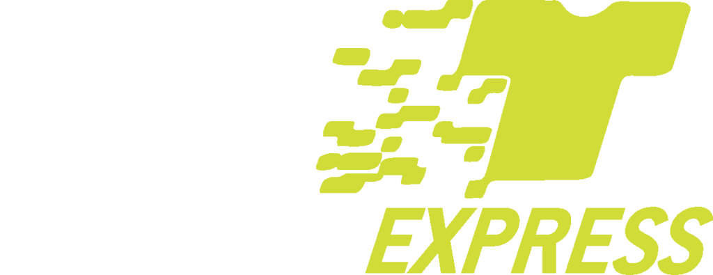 LOGO CAMISETA EXPRESS BRACO