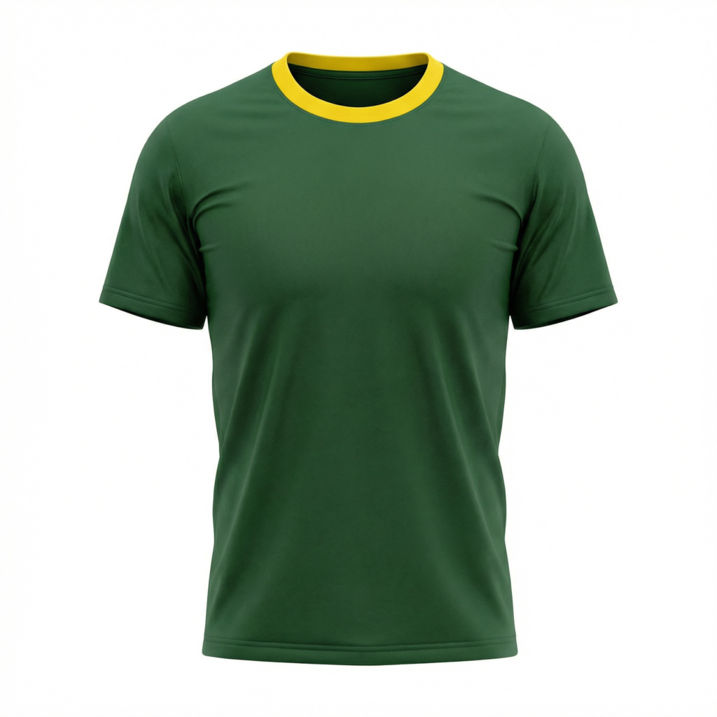 camiseta personalizada brasil copa 2026